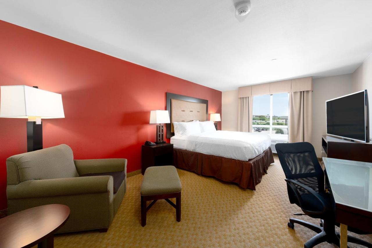 Holiday Inn Temple - Belton By Ihg Zewnętrze zdjęcie