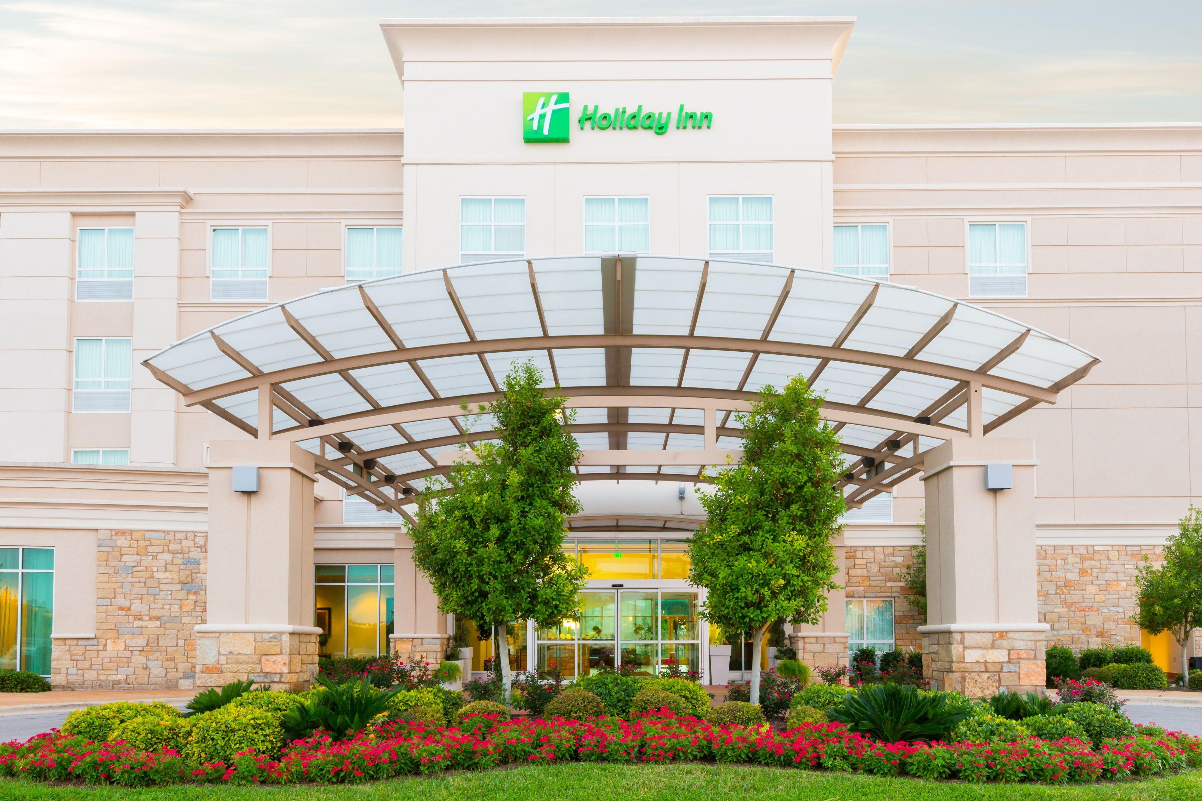 Holiday Inn Temple - Belton By Ihg Zewnętrze zdjęcie