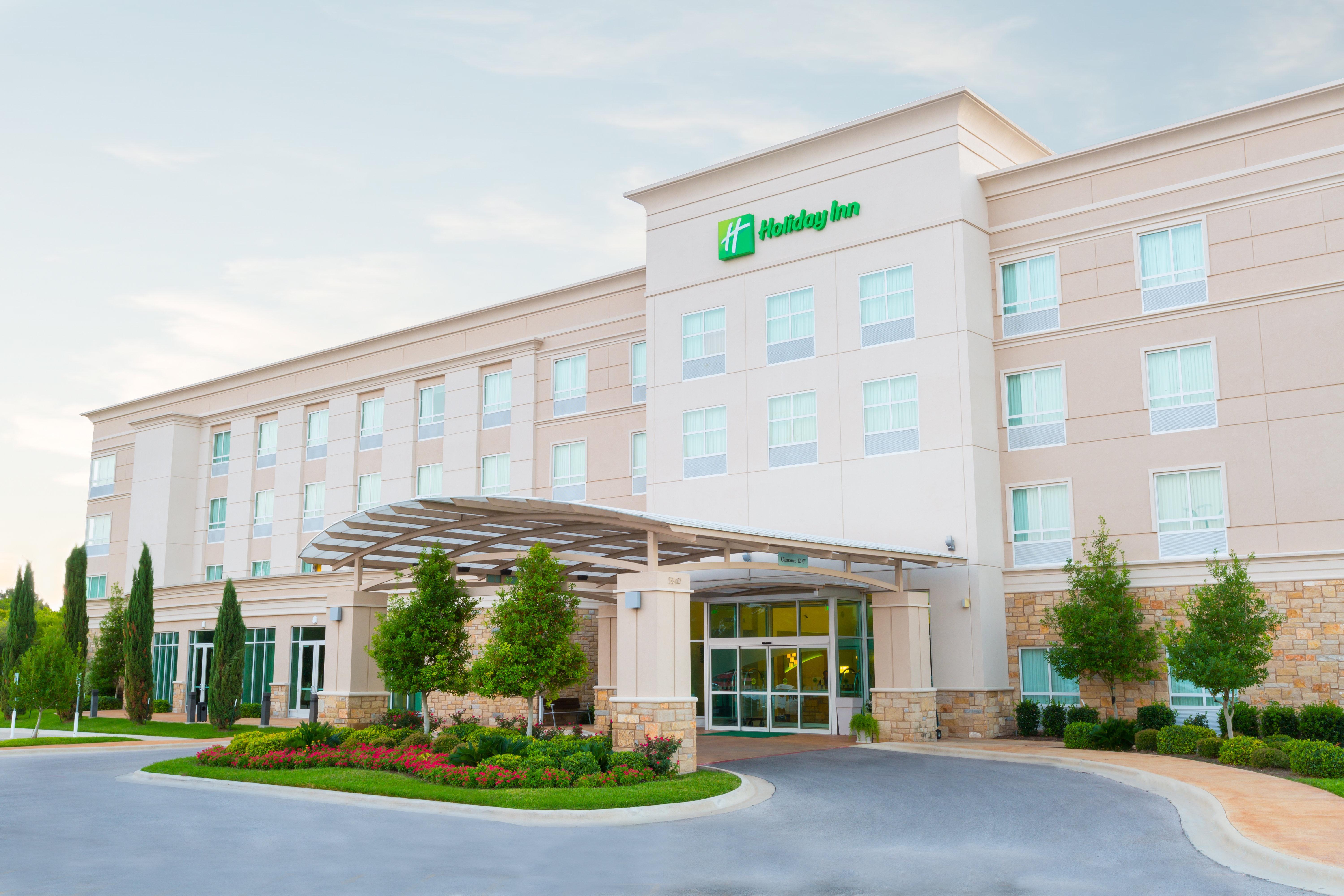 Holiday Inn Temple - Belton By Ihg Zewnętrze zdjęcie