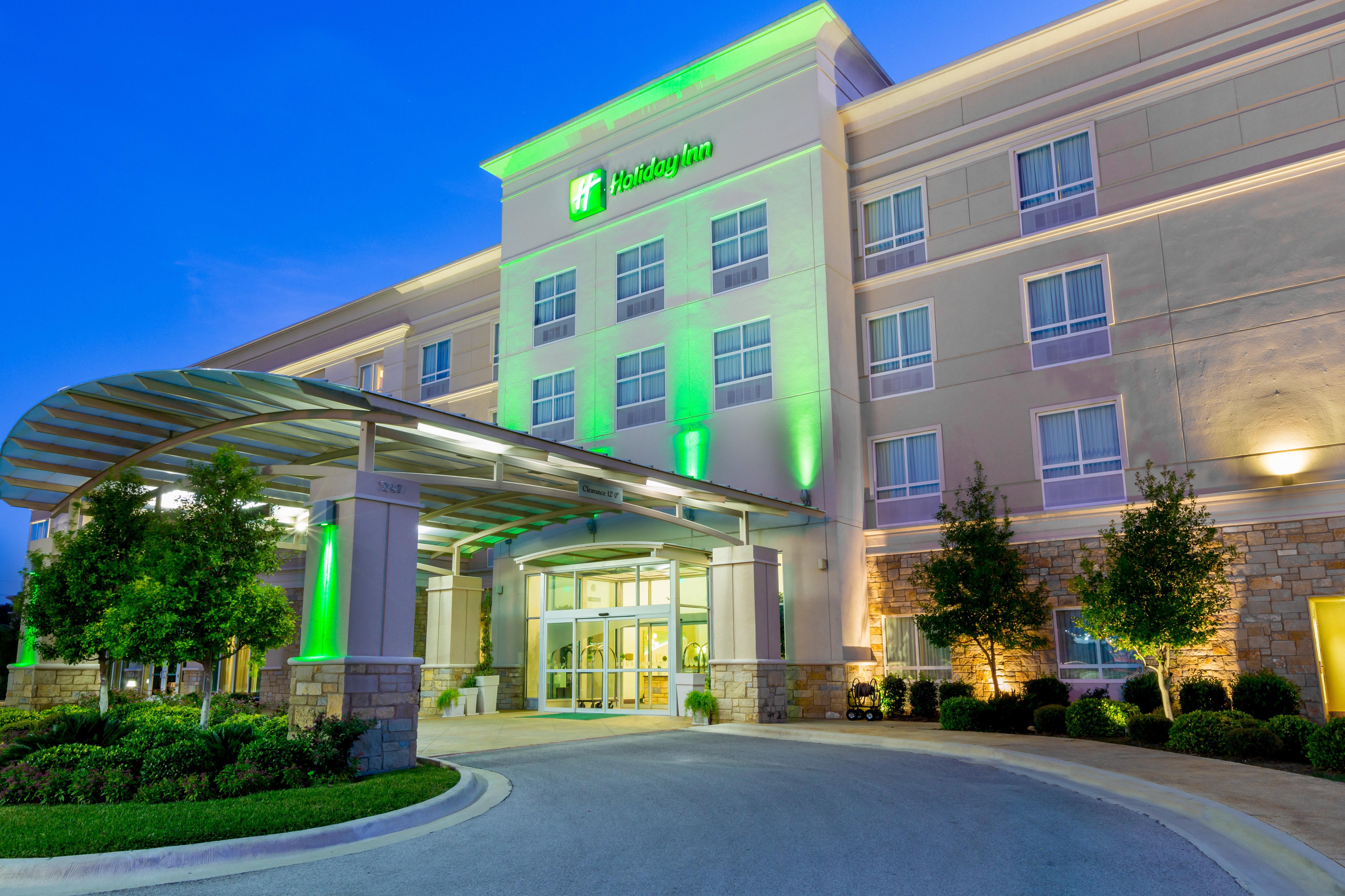 Holiday Inn Temple - Belton By Ihg Zewnętrze zdjęcie