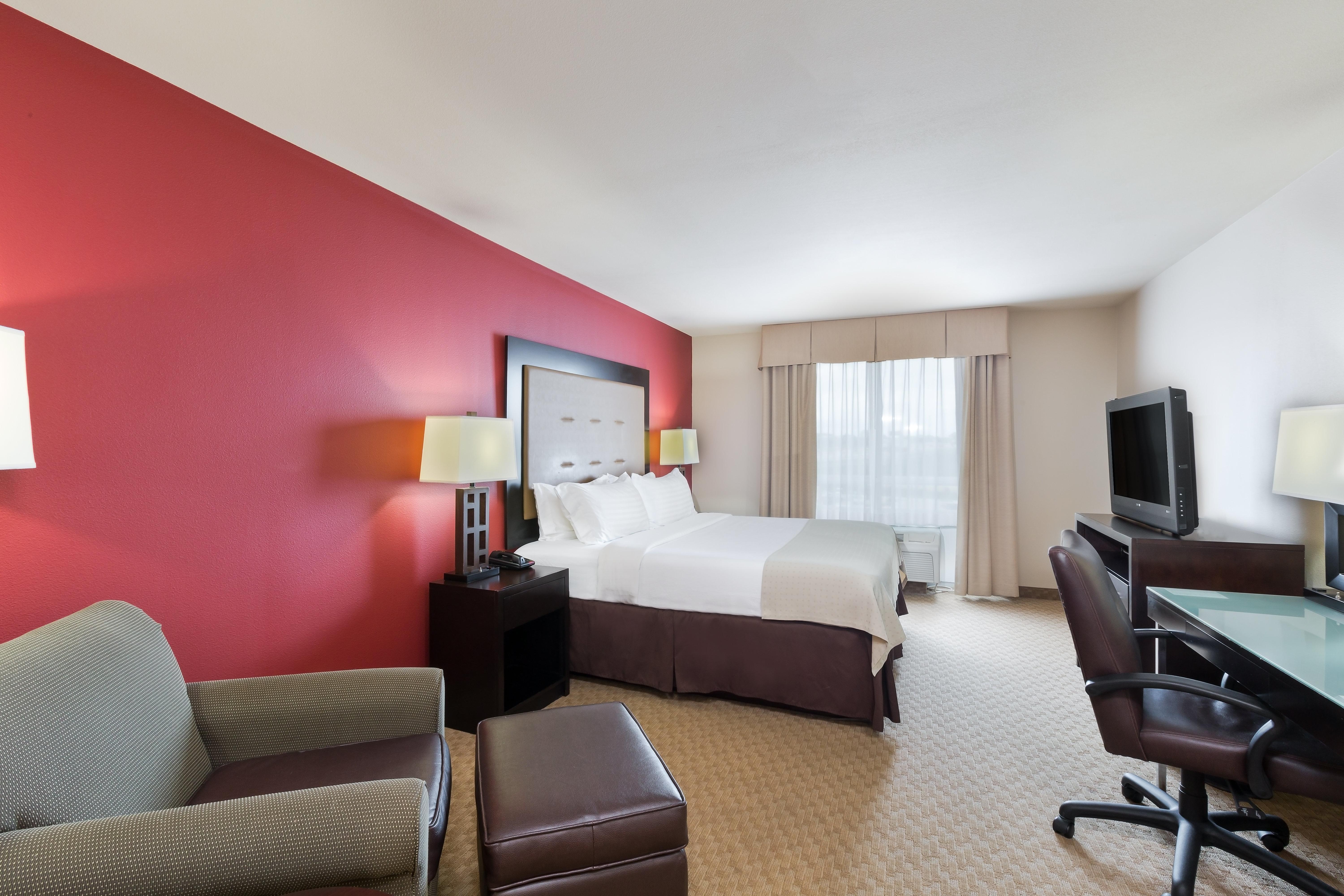 Holiday Inn Temple - Belton By Ihg Zewnętrze zdjęcie