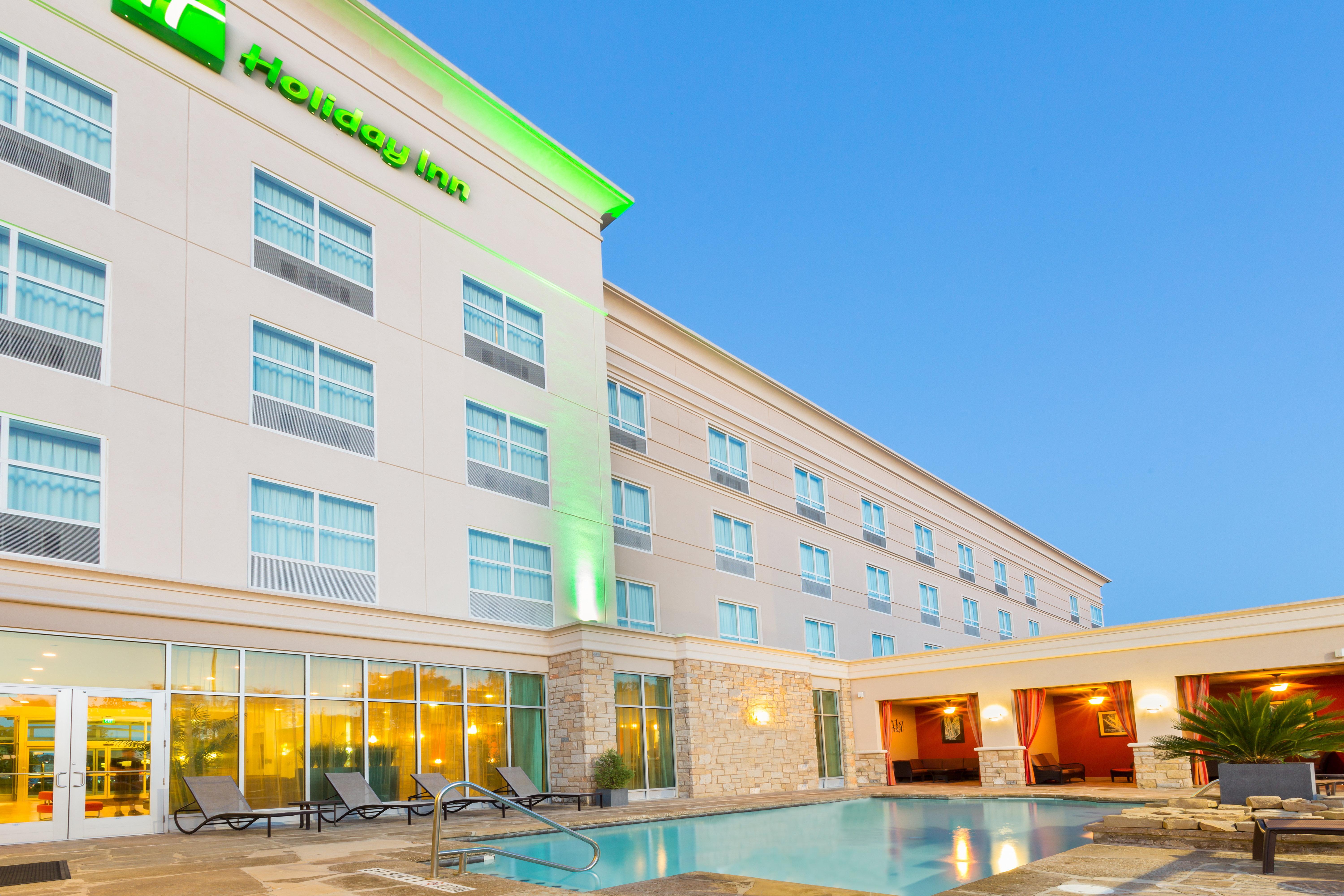 Holiday Inn Temple - Belton By Ihg Zewnętrze zdjęcie