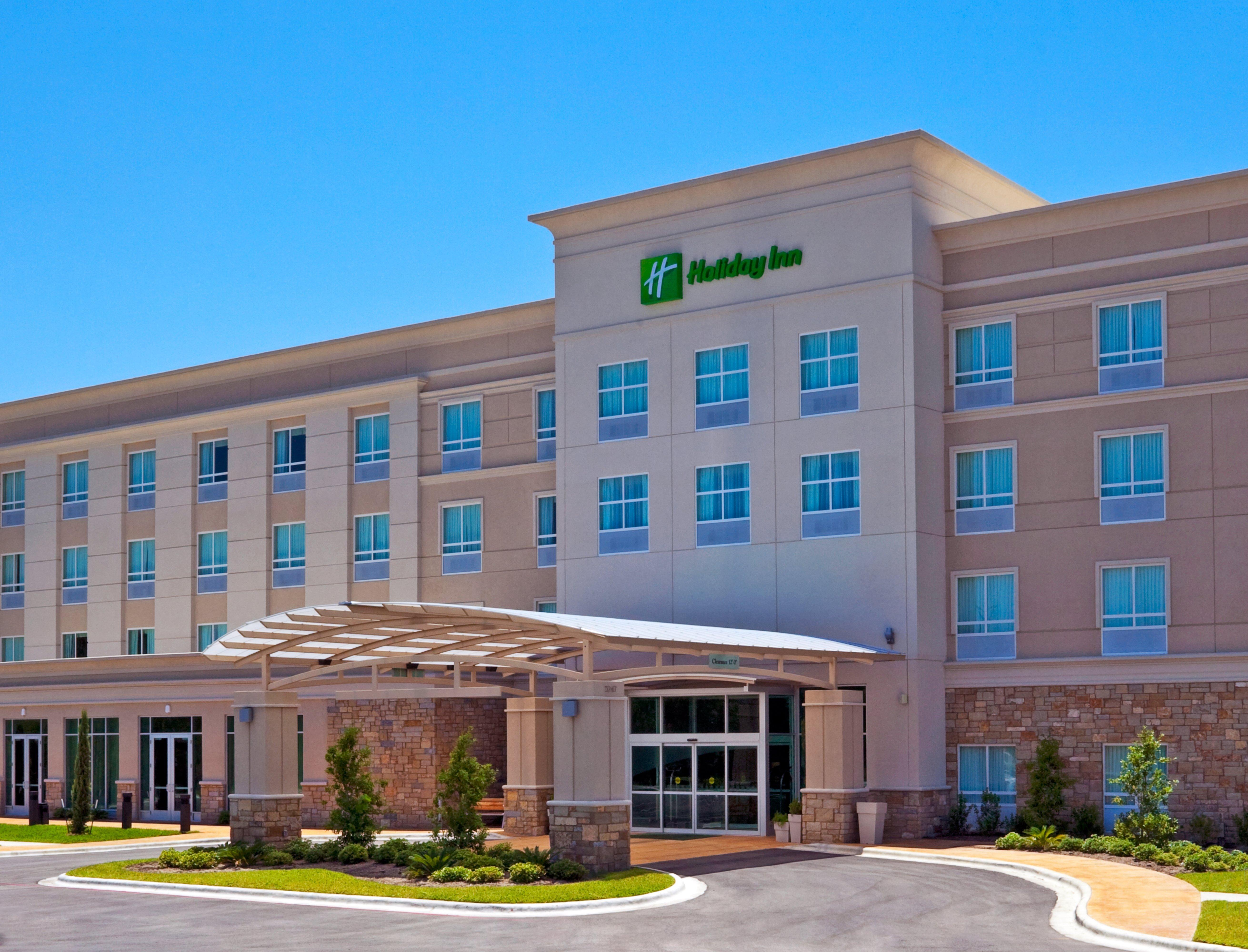 Holiday Inn Temple - Belton By Ihg Zewnętrze zdjęcie