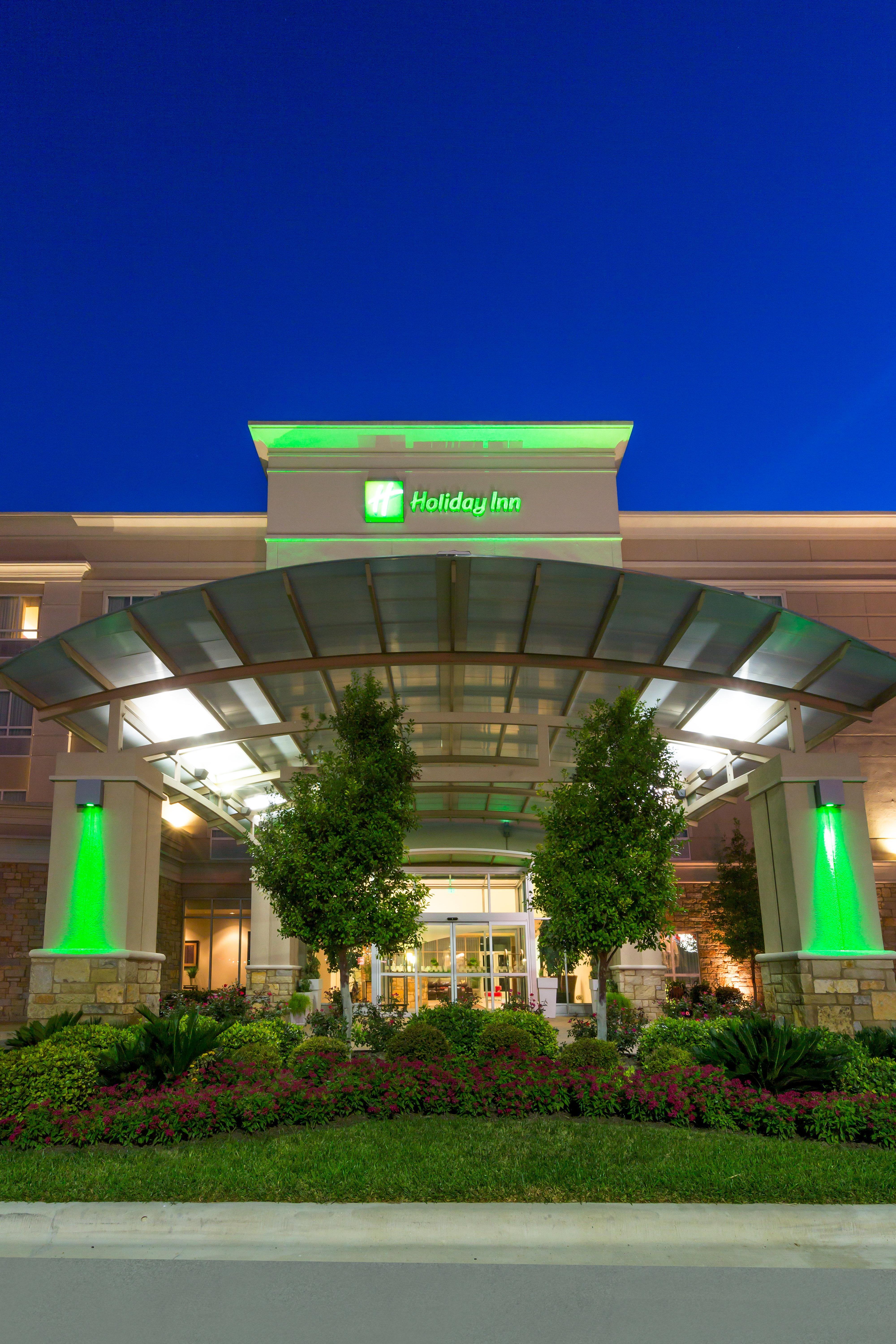 Holiday Inn Temple - Belton By Ihg Zewnętrze zdjęcie
