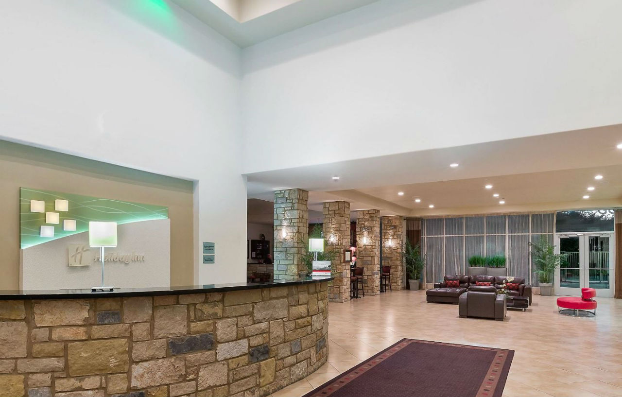 Holiday Inn Temple - Belton By Ihg Zewnętrze zdjęcie